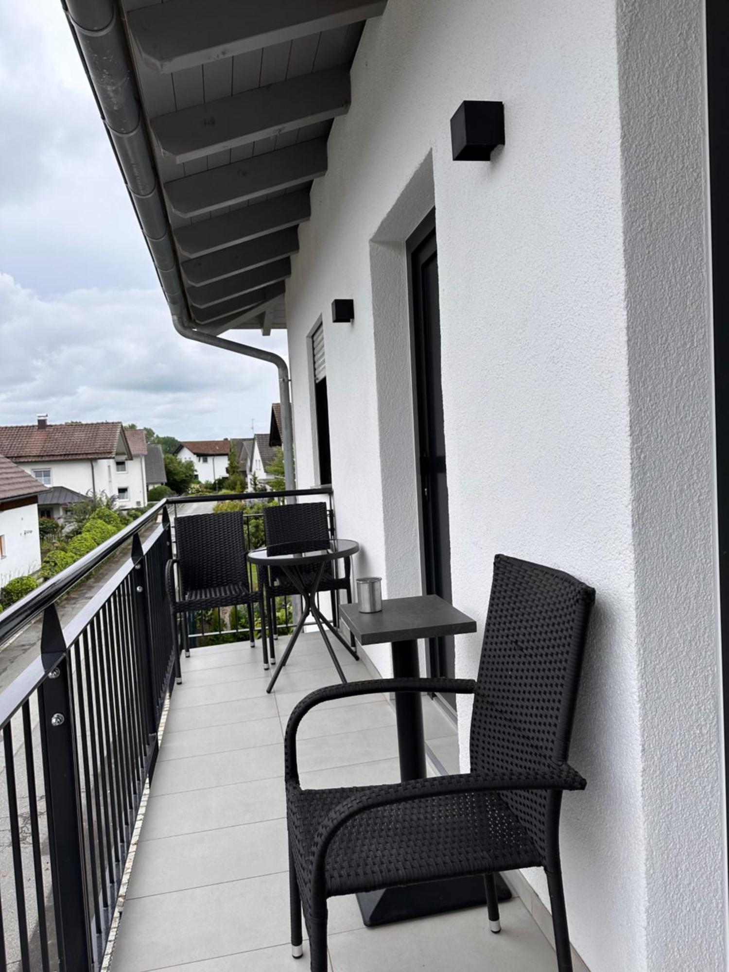 Ferienzimmer Frank, Self-Check-In Nach 21Uhr Niederalteich Dış mekan fotoğraf