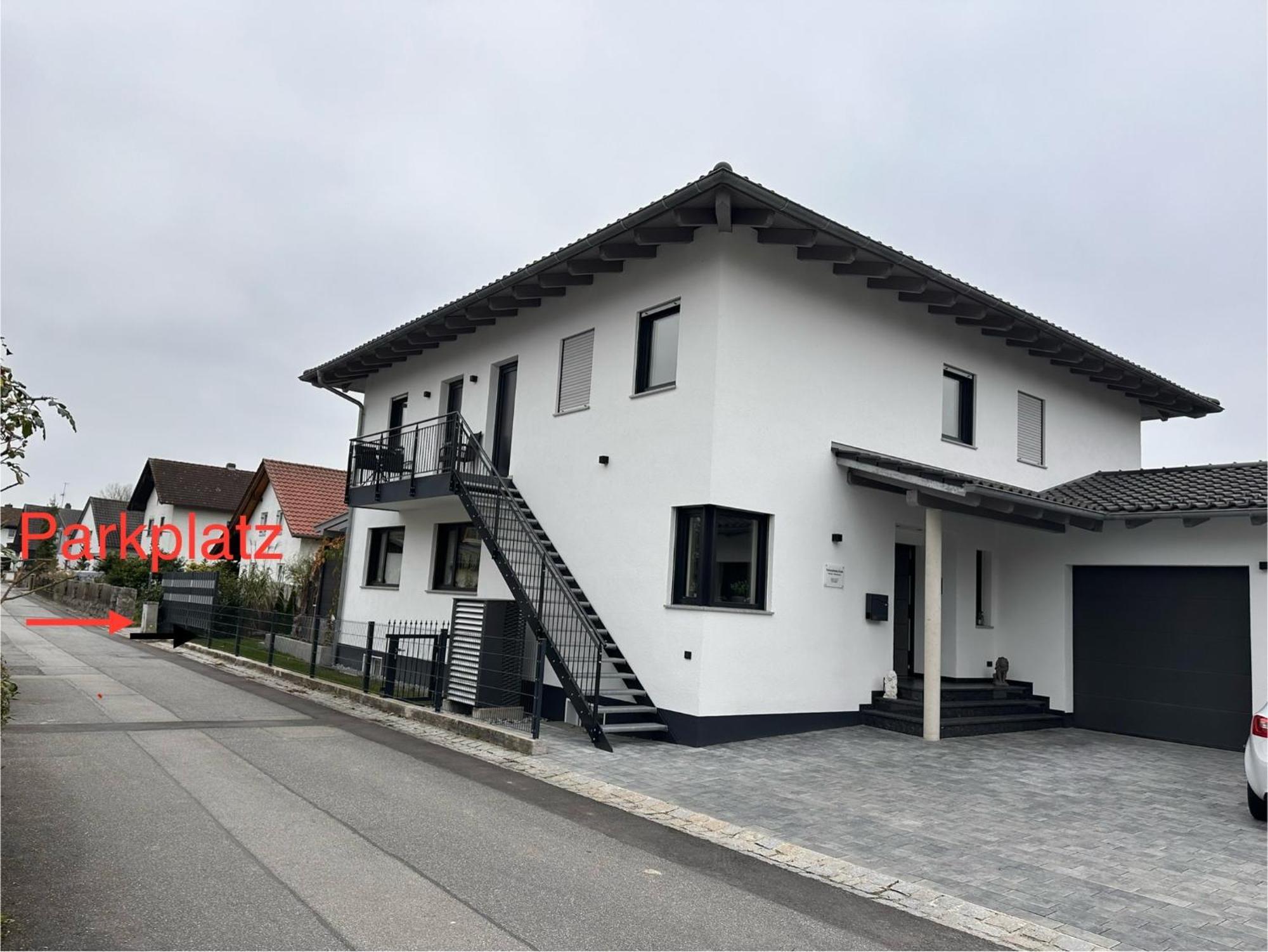 Ferienzimmer Frank, Self-Check-In Nach 21Uhr Niederalteich Dış mekan fotoğraf